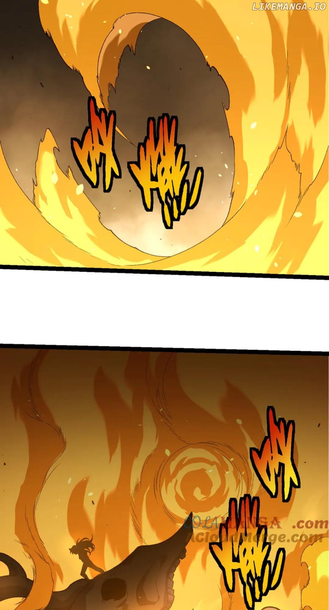 Evolution Begins With A Big Tree Chapter 353 - page 17
